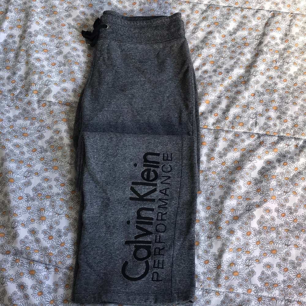 Calvin Klein sweatpants